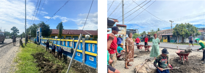 Pembersihan/Perawatan Saluran Drainase
