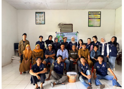 Sosialisasi Pengolahan Limbah Sampah Menjadi Eco-Enzym