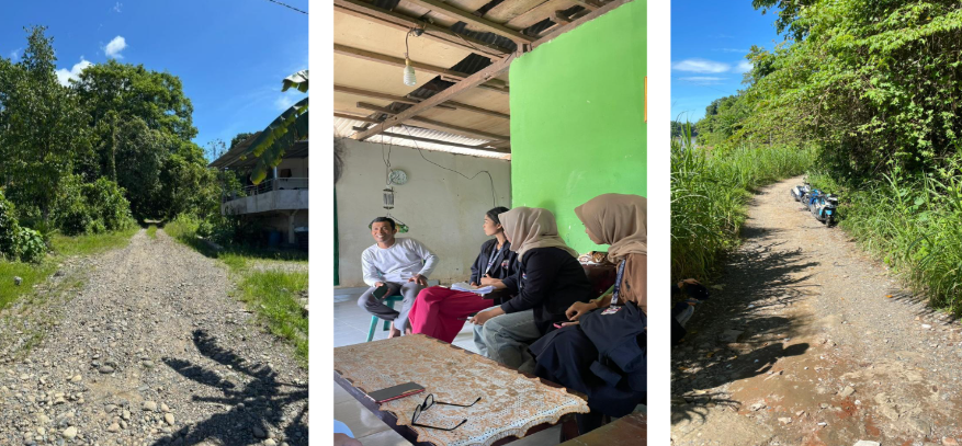 Observasi dan Survei Langsung Mengenai Jalanan Lingkungan