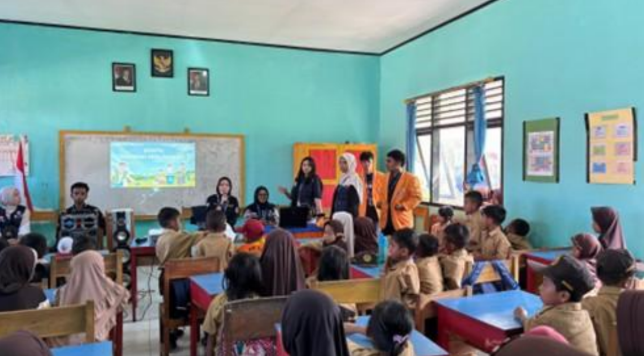 Dokumentasi KKN-TI Universitas Halu Oleo di Desa Guali Tahun 2025