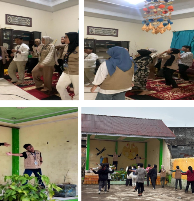 Dokumentasi KKN-TI Universitas Khairun di Desa Tubo Tahun 2025