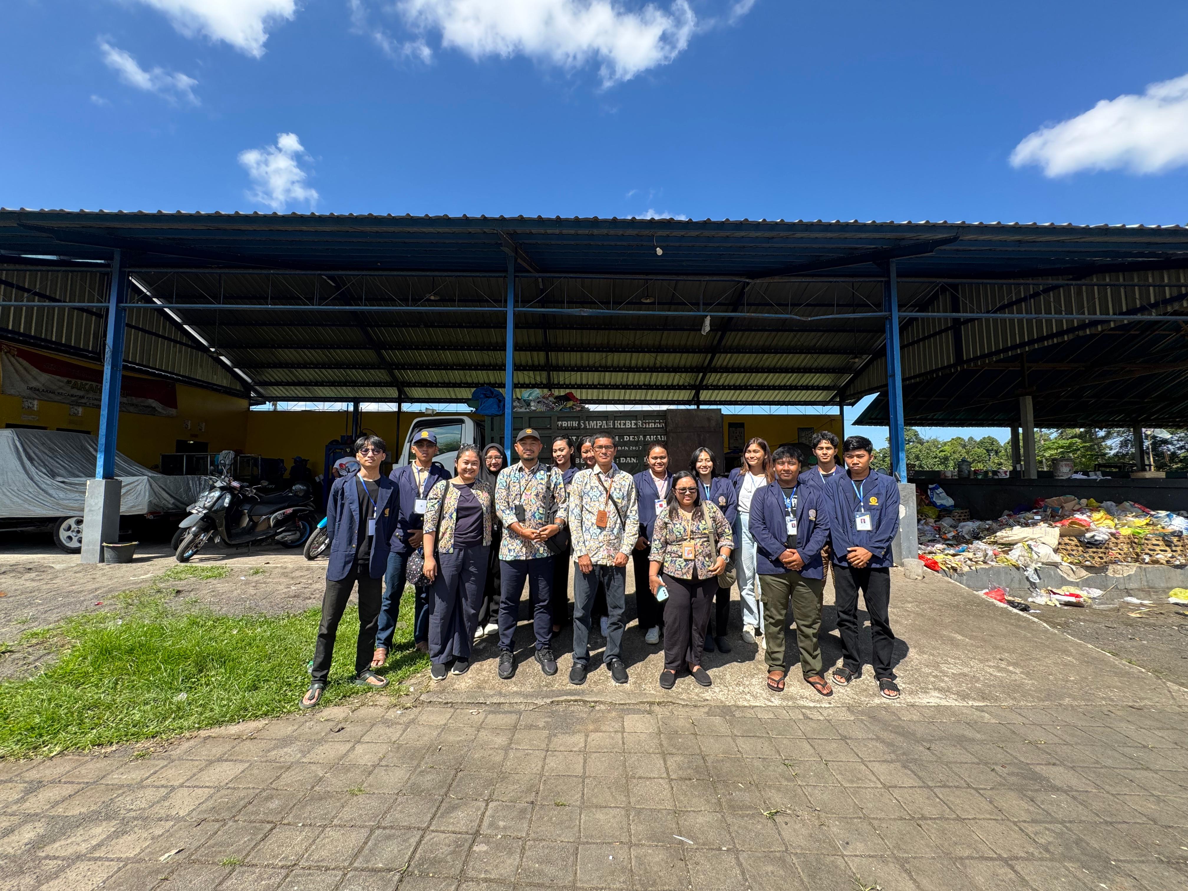 Tinjauan TPS3R Akah Asri