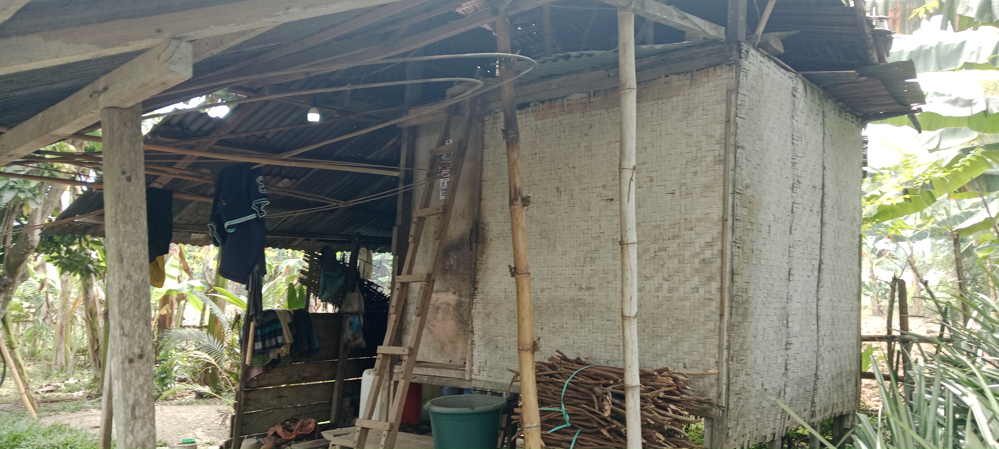 Survei Kondisi Rumah Tidak Layak Huni