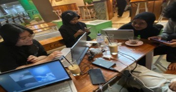 Pembuatan Video Profil Desa Tunggolo