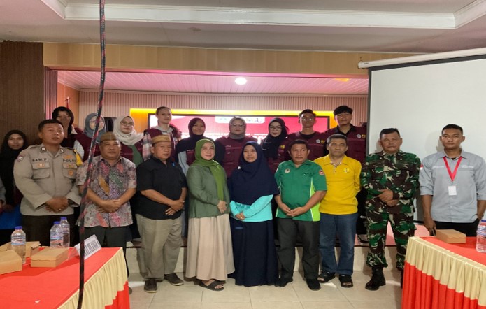 FGD 2 PETA IMAP dan Perumusan Permasalahan Sampah di Desa Tenggela