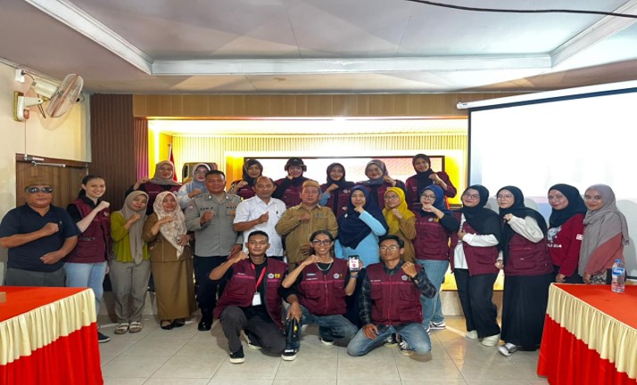 FGD 3 Solusi untuk Permasalahan Sampah di Desa Tenggela