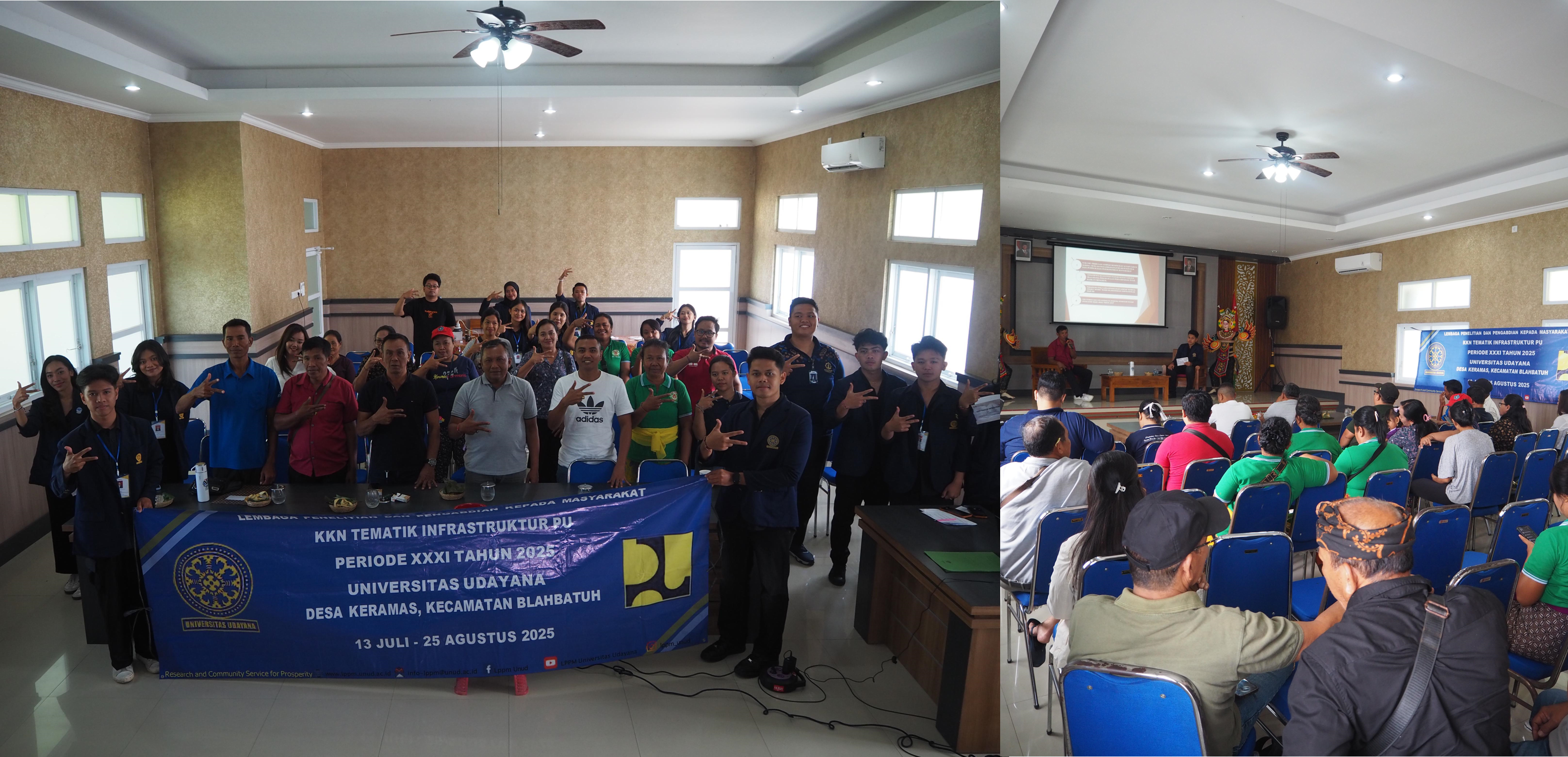 Sosialisasi Pemilahan Sampah