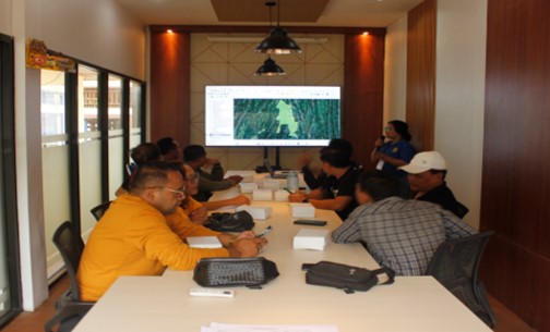 FGD II Solusi Permasalahan IMAP bersama Perangkat Desa